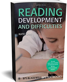 Reading Development and Difficulties Book Cover
