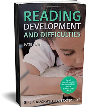 Reading Development and Difficulties Book Cover