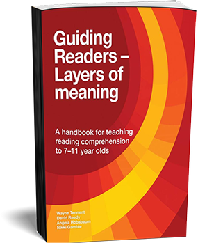 Guiding Readers - Layers of Meaning Book Cover
