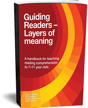 Guiding Readers - Layers of Meaning Book Cover