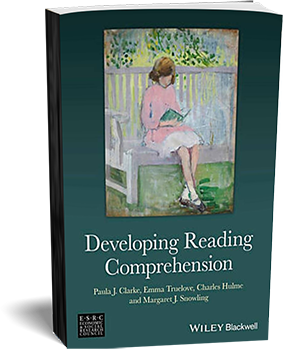 Developing Reading Comprehension Book Cover