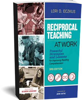 Reciprocal Teaching at Work Book Cover