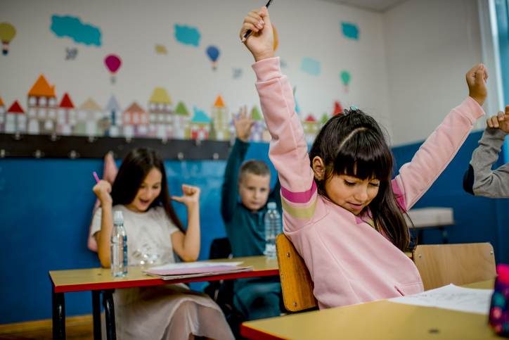 Data-driven, teacher-led: how teaching and learning guidance can empower primary teachers to unlock potential