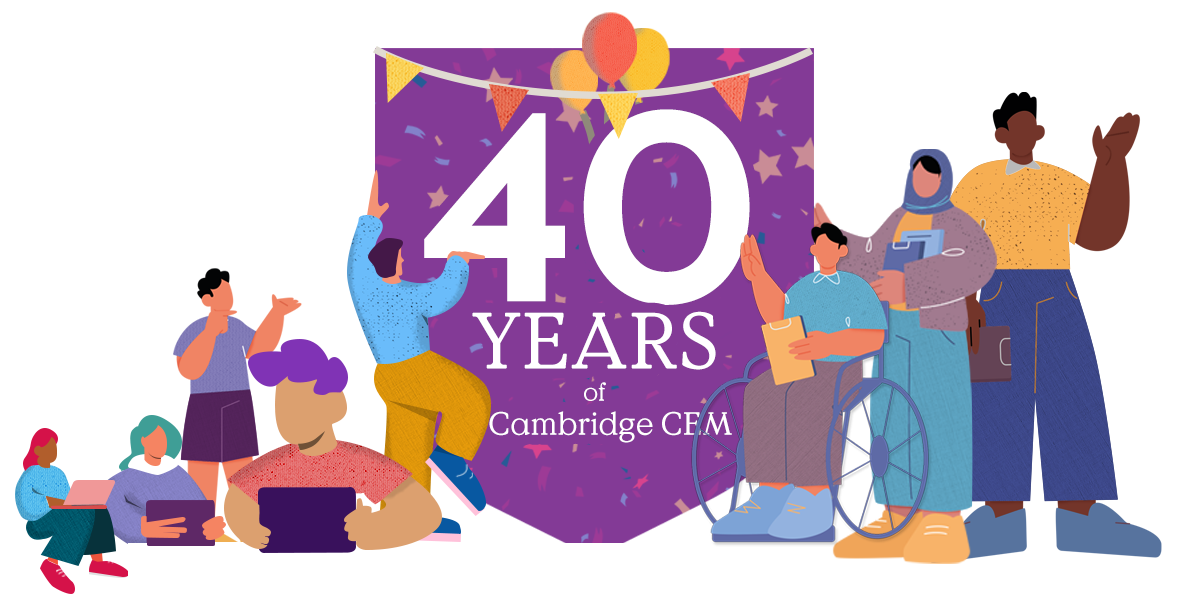 40 years of Cambridge CEM