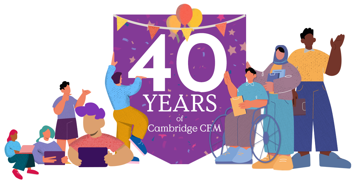 40 years of Cambridge CEM